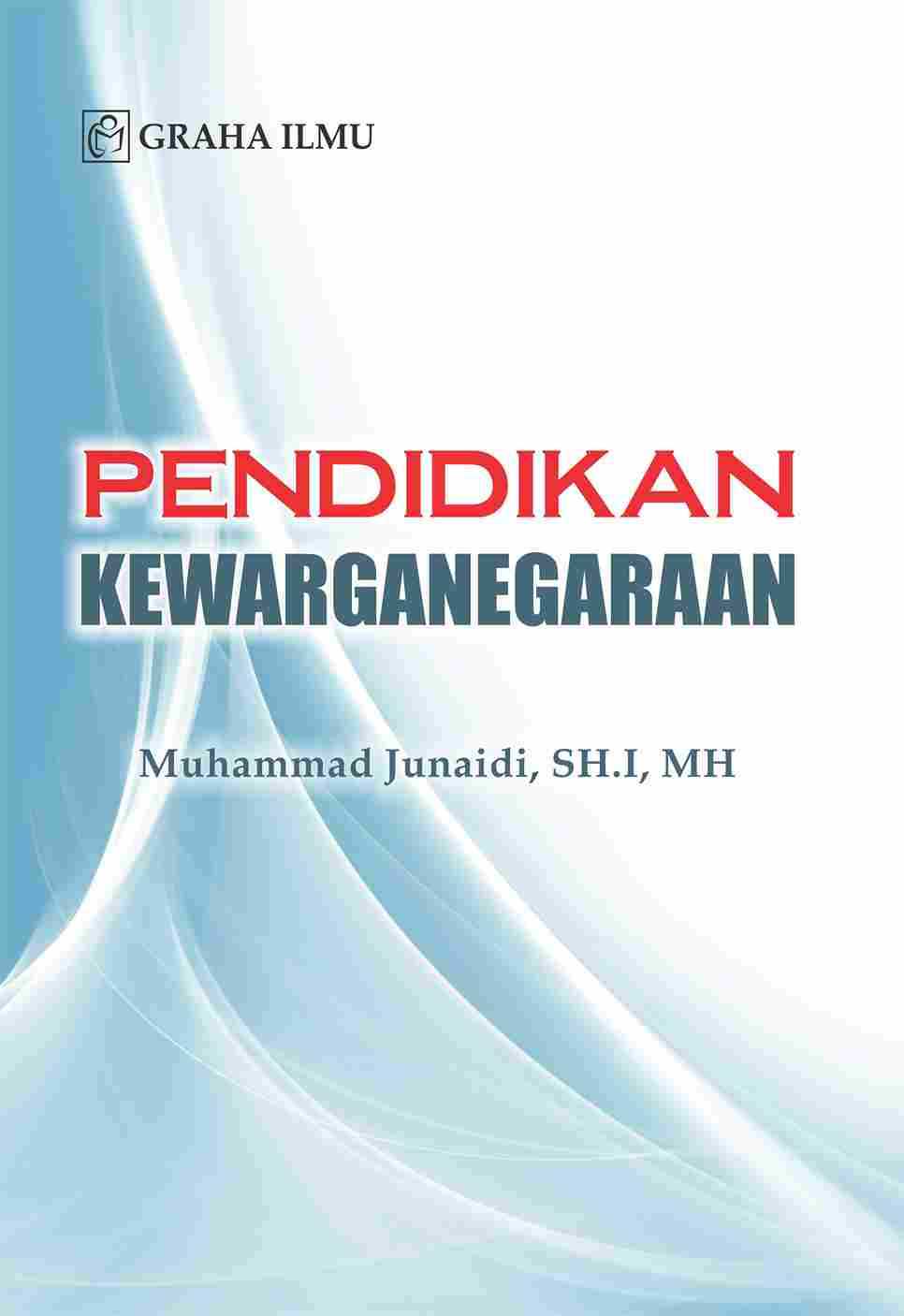 Sampul buku Pendidikan Kewarganegaraa...