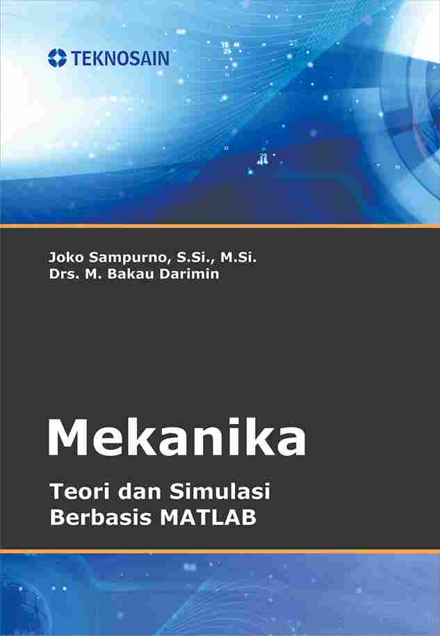 Sampul buku Mekanika; Teori dan Simul...