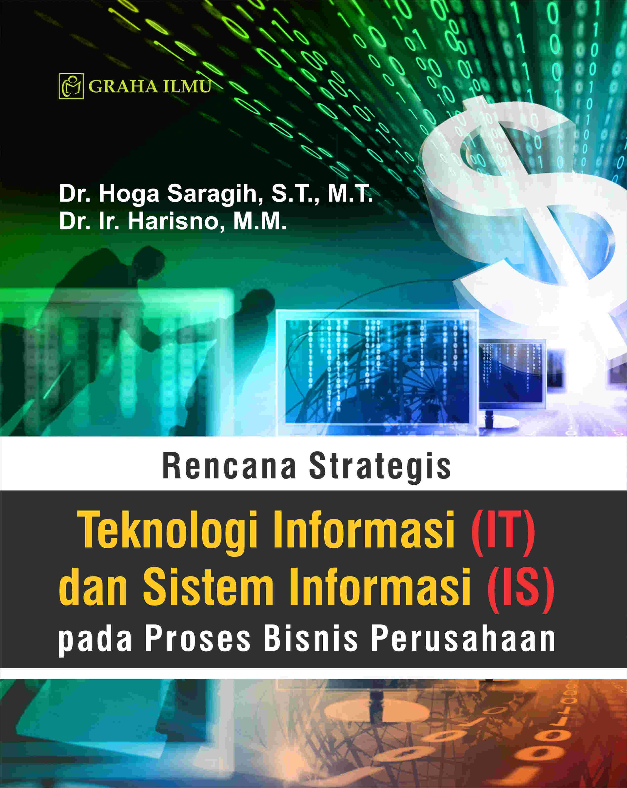 Sampul buku Rencana Strategis Teknolo...